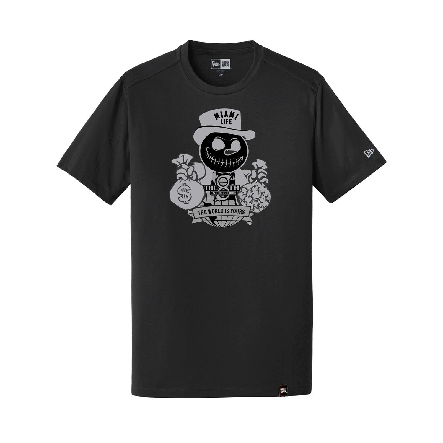 The 8th x Miami Life T-Shirt