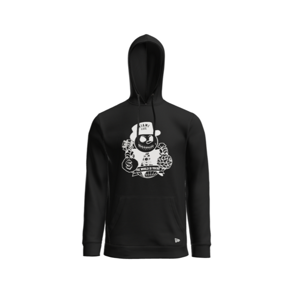 The 8th x Miami Life Snowman Hoodie