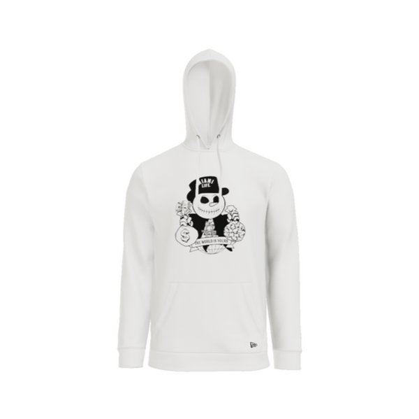 The 8th x Miami Life Snowman Hoodie